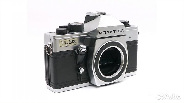 Praktica TL 5B body б. (Germany)