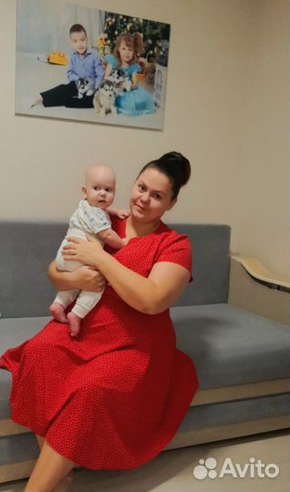 Няня для ребенка