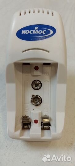 Зарядное устройство для пальчиковых аккумуляторов