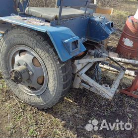 Купить трактор Самодельная модель от рублей в Красноярском крае! Цены. Фото