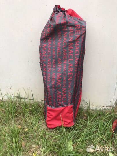 Коляска Maclaren Quest