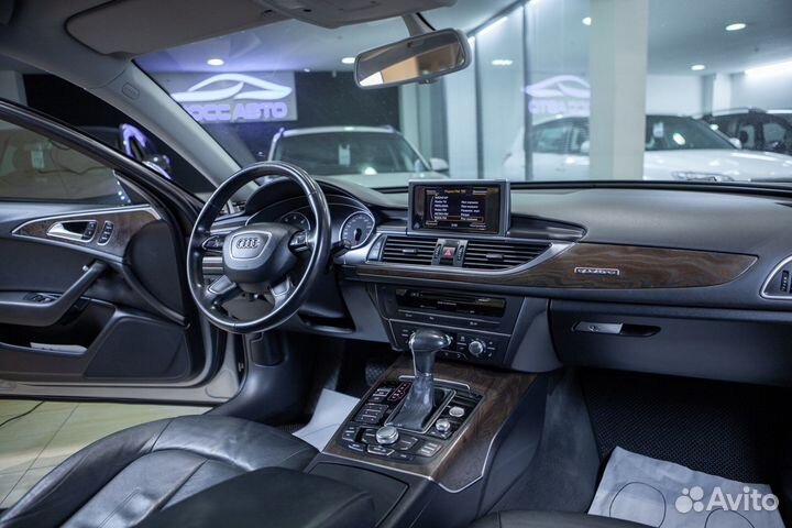 Audi A6 2.8 AMT, 2012, 163 259 км