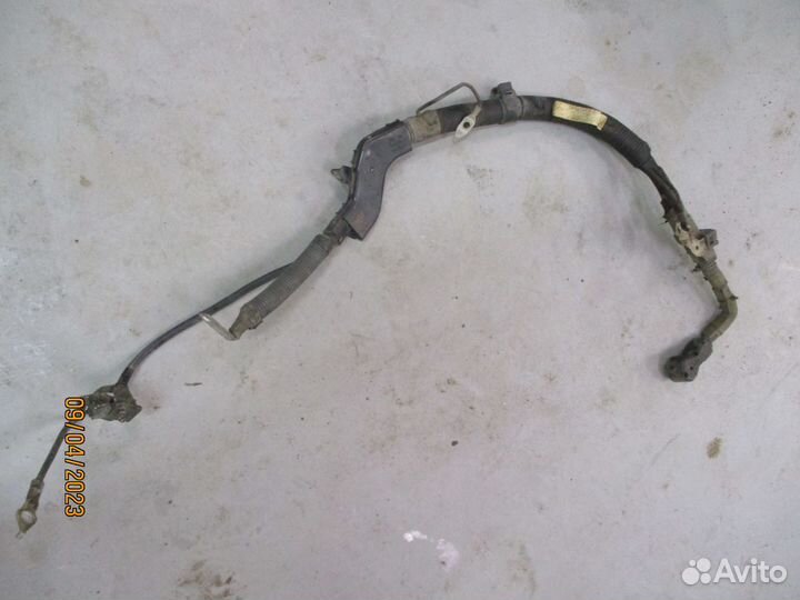 Прадо 150 3.0 дизель провод стартера