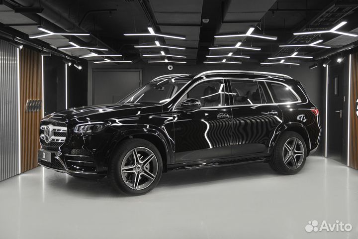 Mercedes-Benz GLS-класс 3.0 AT, 2022, 112 км