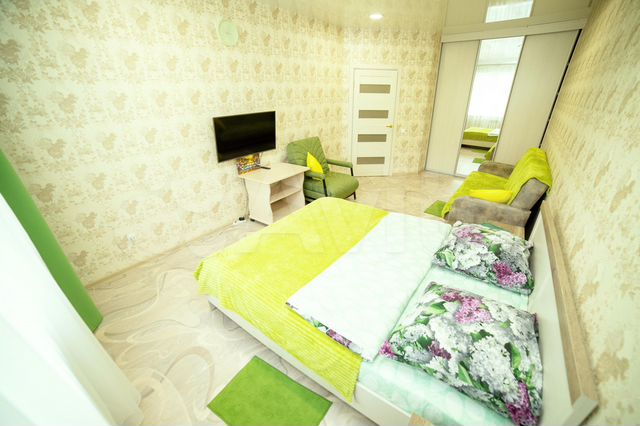 1-к. квартира, 43 м², 3/3 эт.