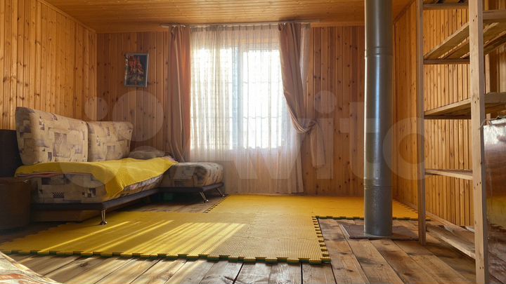 Дача 60 м² на участке 8,6 сот.