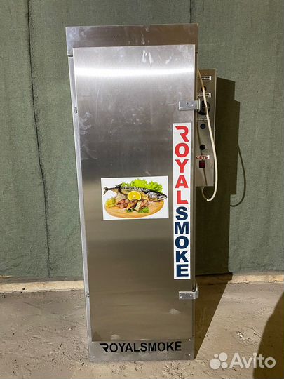 Электростатическая коптильная установка укб-1