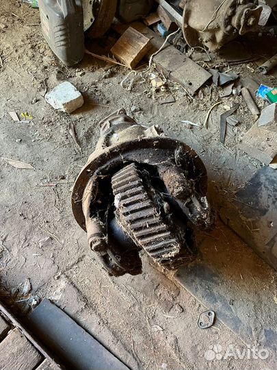 Запчасти для зила