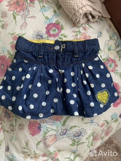 Детские вещи пакетом на девочку с 0-8 месяцев