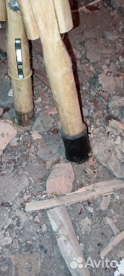 Костыли подмышечные детские