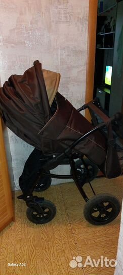 Детские коляски 2 в 1