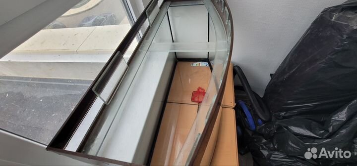 Аквариум 140 литров