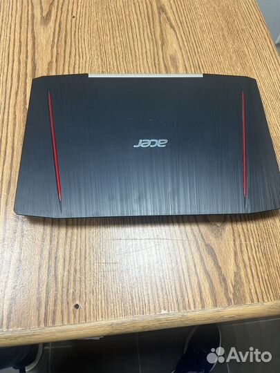 Игровой Acer,i5-7300HQ,8GB,128+1000,GTX1050ti