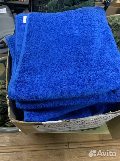 Полотенце Армейское 1100х500