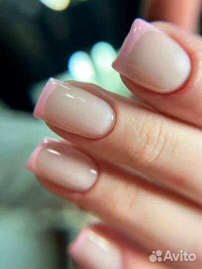 Мастер маникюра