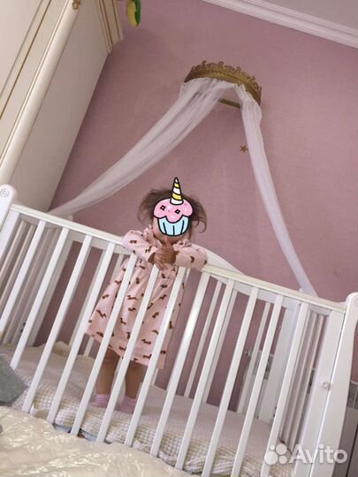 Держатель для балдахина