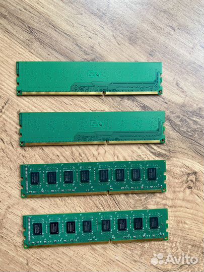 Оперативная память ddr3 2GB