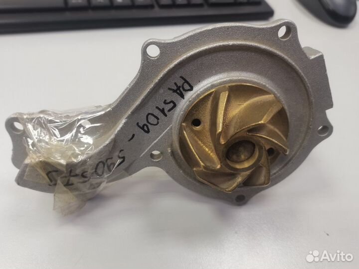 Помпа hepu audi,WV AHL; ANA; ARM; ADP, AFY