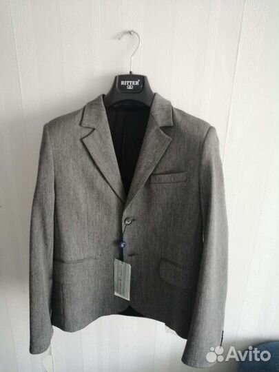 Детский пиджак для мальчика