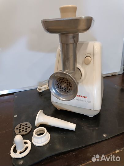 Мясорубка Тефаль производство Франция
