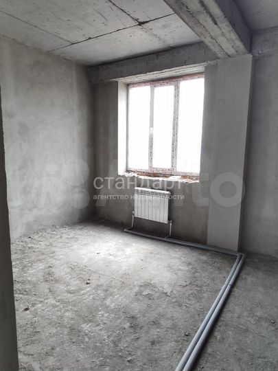 2-к. квартира, 64 м², 10/11 эт.