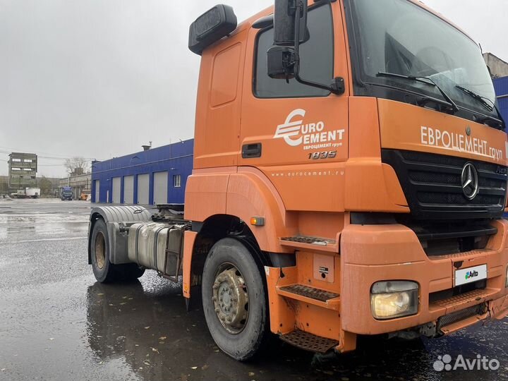 Mercedes-Benz Axor 1835 LS, 2007