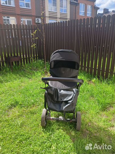 Коляска anex sport 2 в 1