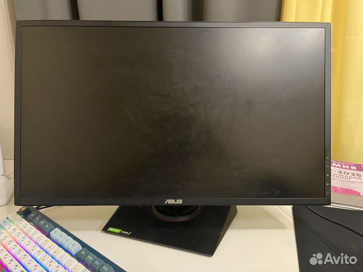 Монитор asus vg248qg