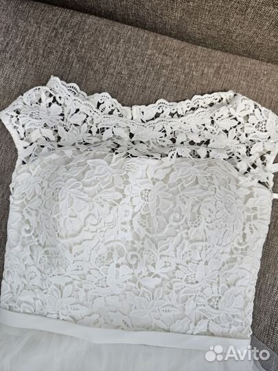 Свадебное платье 42-46