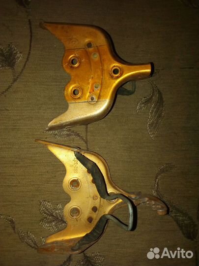 Крепление для лыж СССР