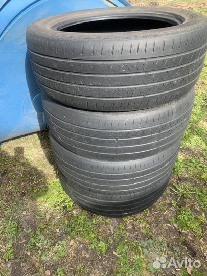 Continental ContiCrossContact LX Sport 255/50 R20