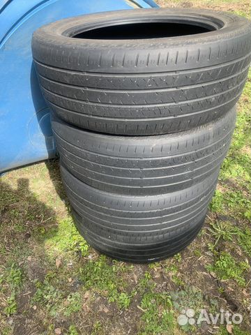 Continental ContiCrossContact LX Sport 255/50 R20