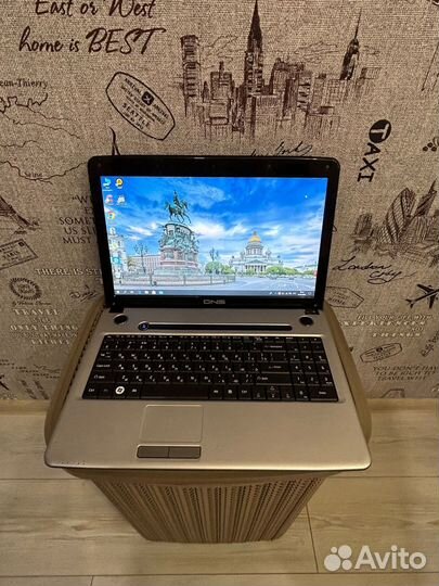 DNS A15FD (intel core i5, SSD-диск, GeForce )