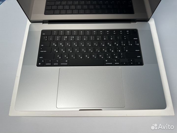 MacBook Pro 16 2023 M3 Pro/18/512Gb 25 циклов