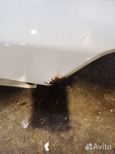 Крыло переднее левое Hyundai ix35/Tucson 2010-2015