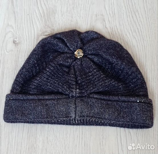 Шапка женская демисезонная