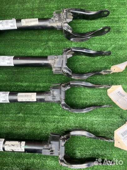 Амортизатор передний на Mercedes w166 ML- GLE