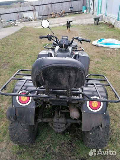 Квадроцикл 250кубов