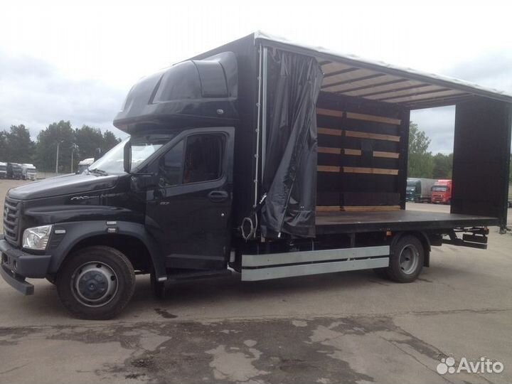 Переезд, газель межгород от 200 км