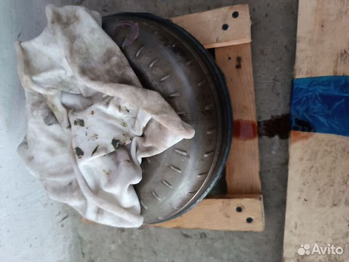 Гидротрансформатор Митцубиси паджеро2