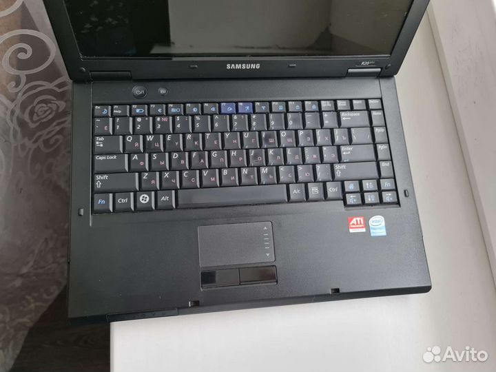 Ноутбук Samsung R20Plus