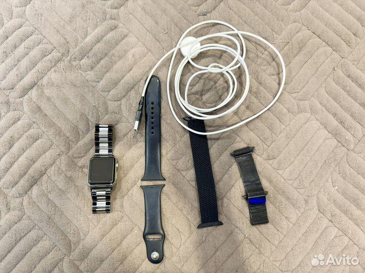 Часы apple watch 3 42mm