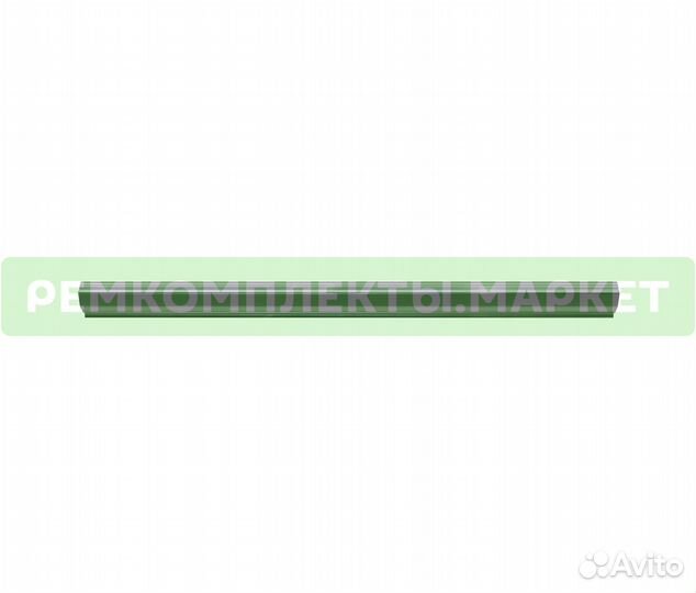 Порог Honda Avancier левый