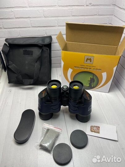 Охотничий бинокль туристический