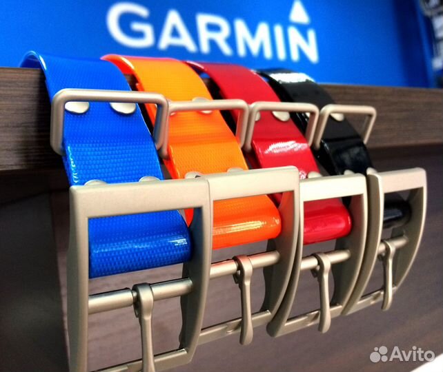 Ремень для ошейника Garmin DC50 T5 TT15 TT10