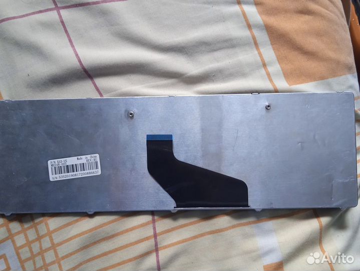 Клавиатура для ноутбука asus