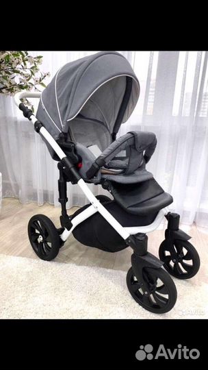 Коляска tutis viva life 3 в 1