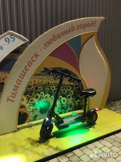Электросамокат kugoo m4 pro 18ah