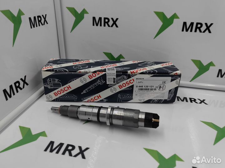 Форсунка 0445120121