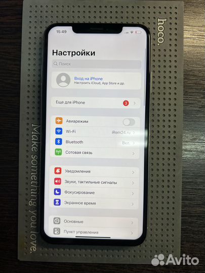 iPhone Xs Max, 64 ГБ